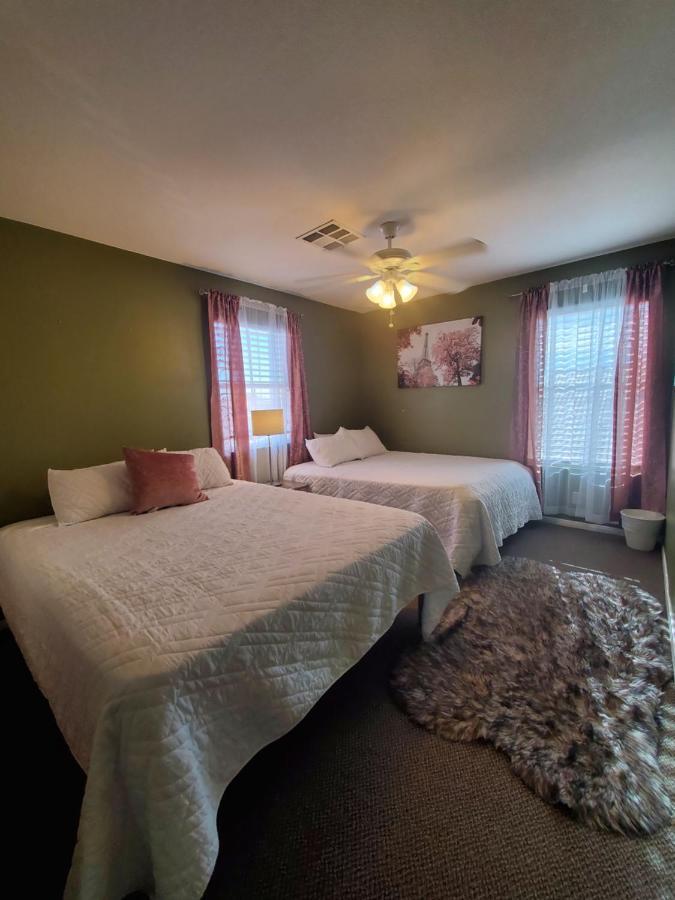 Grant'S Family Home, Sleeps 16 Guests Las Vegas Extérieur photo
