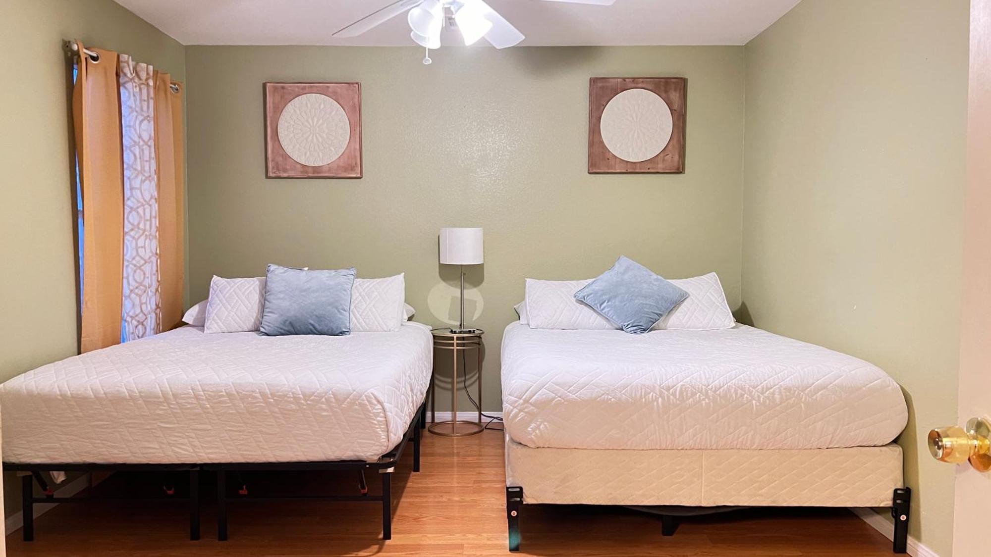 Grant'S Family Home, Sleeps 16 Guests Las Vegas Extérieur photo
