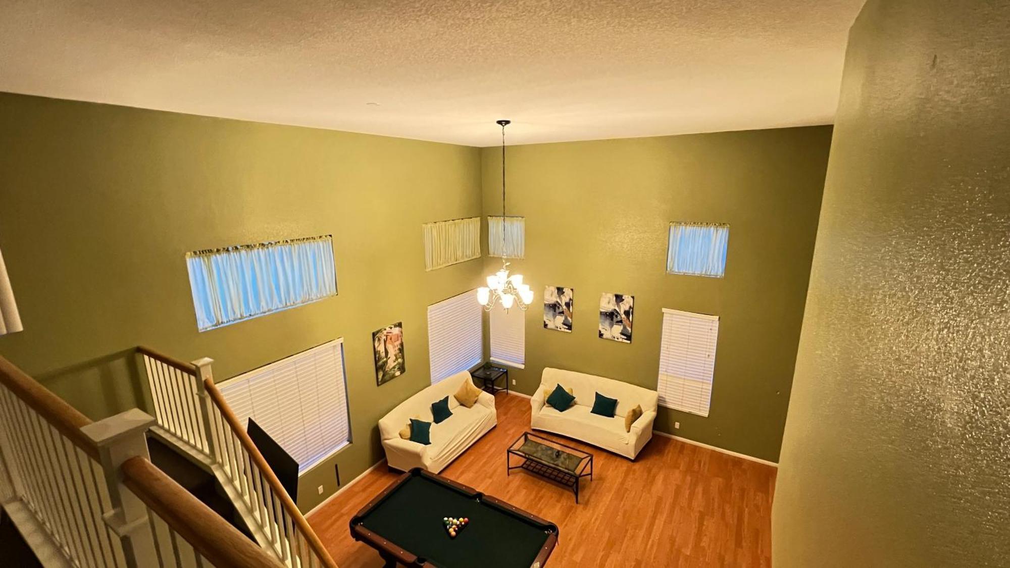 Grant'S Family Home, Sleeps 16 Guests Las Vegas Extérieur photo